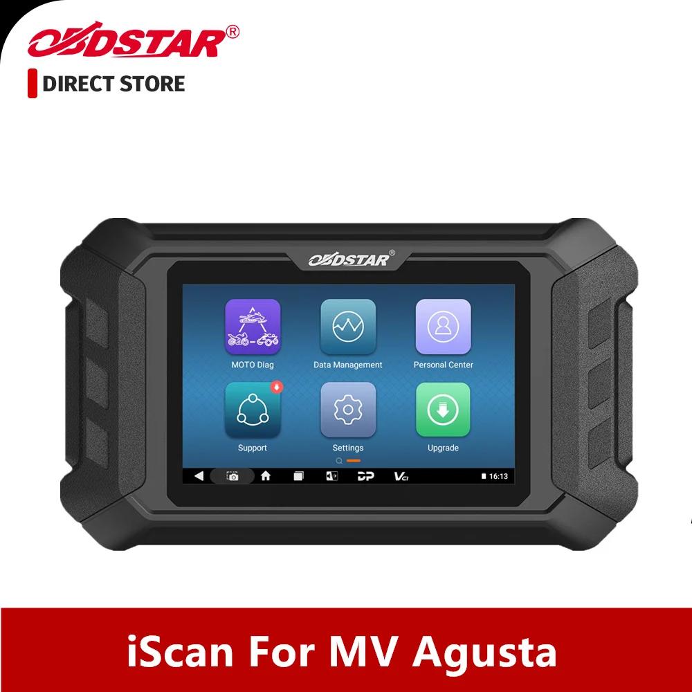 OBDSTAR iScan MV Agusta    